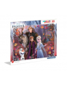 Clementoni Puzzle 30el ramkowe Frozen 2 22702 - nr 1