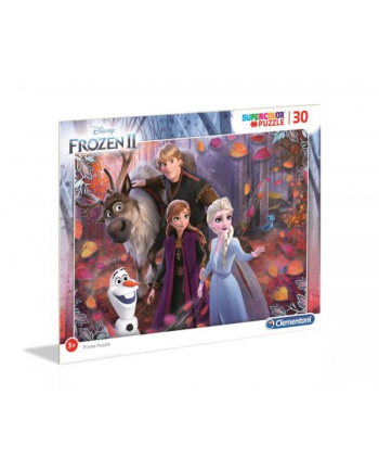 Clementoni Puzzle 30el ramkowe Frozen 2 22702
