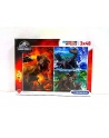Clementoni Puzzle 3x48el Jurassic World 25250 - nr 2