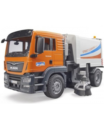 MAN TGS LKW Zamiatarka ulic 03780 BRUDER