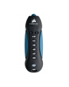 Corsair Flash Padlock 3128 GB, USB flash drive (black / blue, USB-A 3.2 Gen 1) - nr 6