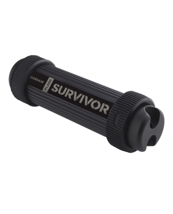 Corsair Flash Survivor Stealth 1 TB USB flash drive (black, USB-A 3.2 Gen 1)