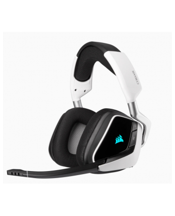 corsair Słuchawki Void RGB Elite Wireless Headset White