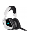 corsair Słuchawki Void RGB Elite Wireless Headset White - nr 12