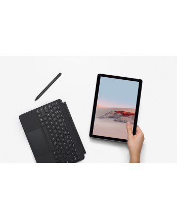 microsoft Klawiatura Surface GO Type Cover Commercial Black KCN-00029