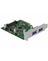 DeLOCK PCIe x4> 2x ext USB 3.1 Gen2 A USB controller - nr 12
