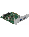 DeLOCK PCIe x4> 2x ext USB 3.1 Gen2 A USB controller - nr 8