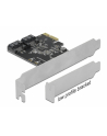 DeLOCK 2 Port SATA PCI Express card adapter - nr 5