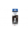 epson Tusz ET112 czarny 127ml do serii L151xx - nr 12