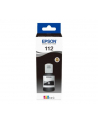 epson Tusz ET112 czarny 127ml do serii L151xx - nr 1