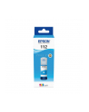 epson Tusz ET112 błękitny 70ml do serii L151xx - nr 2