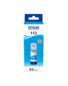 epson Tusz ET112 błękitny 70ml do serii L151xx - nr 3