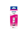 epson Tusz ET112 purpurowy 70ml do serii L151xx - nr 12