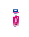 epson Tusz ET112 purpurowy 70ml do serii L151xx - nr 3