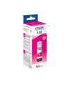 epson Tusz ET112 purpurowy 70ml do serii L151xx - nr 4