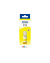 epson Tusz ET112 żółty 70ml do serii L151xx - nr 7