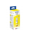 epson Tusz ET112 żółty 70ml do serii L151xx - nr 9