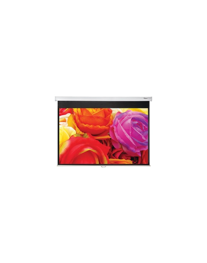 Optoma Wallscreen 213x162 16:10 (DS-1095PMG +) główny