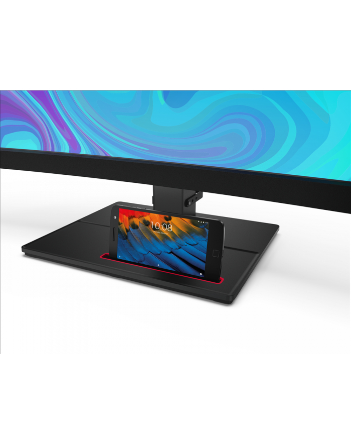 lenovo Monitor 34.0 ThinkVision T34w-20 WLED Curved LCD 61F3GAT1EU główny