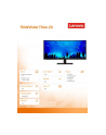 lenovo Monitor 34.0 ThinkVision T34w-20 WLED Curved LCD 61F3GAT1EU - nr 2