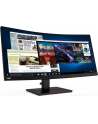 lenovo Monitor 34.0 ThinkVision T34w-20 WLED Curved LCD 61F3GAT1EU - nr 63