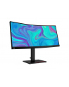 lenovo Monitor 34.0 ThinkVision T34w-20 WLED Curved LCD 61F3GAT1EU - nr 6