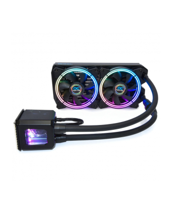 Alphacool Eisbaer Aurora 240 CPU-RGB black 1016662