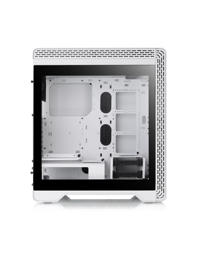 Thermaltake S500 TG Snow, tower case (white, Tempered Glass) główny