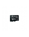 verbatim Micro SDXC 256GB class 10 UHS-1 + Adapter SD - nr 23