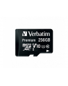 verbatim Micro SDXC 256GB class 10 UHS-1 + Adapter SD - nr 2