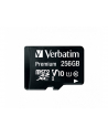 verbatim Micro SDXC 256GB class 10 UHS-1 + Adapter SD - nr 5