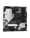 asrock Płyta główna B550M Pro4 AM4 4DDR4 HDMI/DP/D-SUB M.2 mATX - nr 75