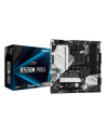 asrock Płyta główna B550M Pro4 AM4 4DDR4 HDMI/DP/D-SUB M.2 mATX - nr 79