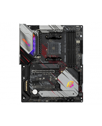 asrock Płyta główna B550 PG VELOCITA AM4 4DDR4 HDMI M.2 ATX