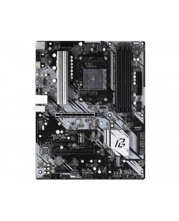 asrock Płyta główna B550 Phantom Gaming 4 AM4 4DDR4 HDMI M.2 ATX