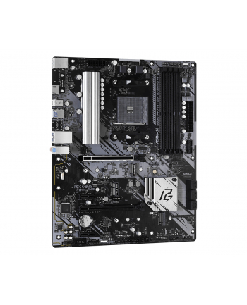 asrock Płyta główna B550 Phantom Gaming 4 AM4 4DDR4 HDMI M.2 ATX