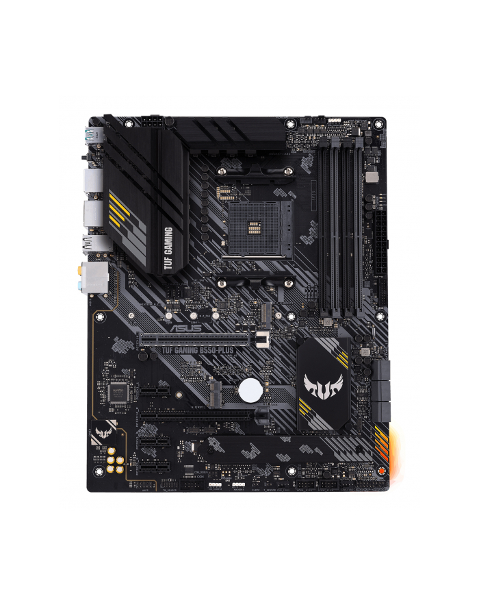 asus Płyta główna TUF GAMING B550-PLUS AM4 DDR4 HDMI/DP M.2 ATX główny