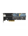 synology Karta sieciowa E10M20-T1 Combo Card M2 SSD / 10GbE PCIe 3.0 x8 NVMe - nr 20