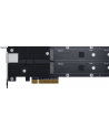 synology Karta sieciowa E10M20-T1 Combo Card M2 SSD / 10GbE PCIe 3.0 x8 NVMe - nr 8