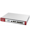 zyxel USGFLEX200-EU0101F Flex Friewall 10/100/1000 2xWAN 4xLAN/DMZ     1xSFP 2xUSB Device Only - nr 11