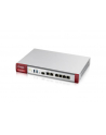 zyxel USGFLEX200-EU0101F Flex Friewall 10/100/1000 2xWAN 4xLAN/DMZ     1xSFP 2xUSB Device Only - nr 16