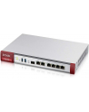 zyxel USGFLEX200-EU0101F Flex Friewall 10/100/1000 2xWAN 4xLAN/DMZ     1xSFP 2xUSB Device Only - nr 18