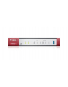 zyxel USGFLEX200-EU0101F Flex Friewall 10/100/1000 2xWAN 4xLAN/DMZ     1xSFP 2xUSB Device Only - nr 23