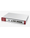 zyxel USGFLEX200-EU0101F Flex Friewall 10/100/1000 2xWAN 4xLAN/DMZ     1xSFP 2xUSB Device Only - nr 5