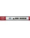 zyxel USGFLEX200-EU0102F USG Flex Firewall 10/100/1000 2xWAN 4xLAN/DMZ 1xSFP 2xUSB 1 Yr UTM bundle - nr 13