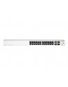 hewlett packard enterprise Przełącznik Aruba Instant On 24x1GbE 4xSFP+ JL682A - nr 18