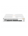 hewlett packard enterprise Przełącznik Aruba Instant On PoE 8x1GbE 2xSFP 124W PoE JL681A - nr 9
