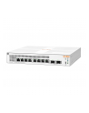hewlett packard enterprise Przełącznik Aruba Instant On PoE 8x1GbE 2xSFP 124W PoE JL681A - nr 10