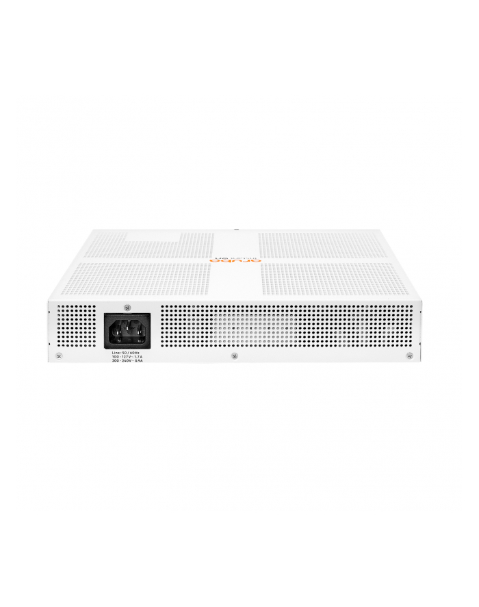 hewlett packard enterprise Przełącznik Aruba Instant On PoE 8x1GbE 2xSFP 124W PoE JL681A główny