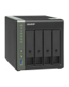 qnap Serwer NAS TS-431K AL214QC 1GB SATA6Gb/s 2GbE LAN - nr 64